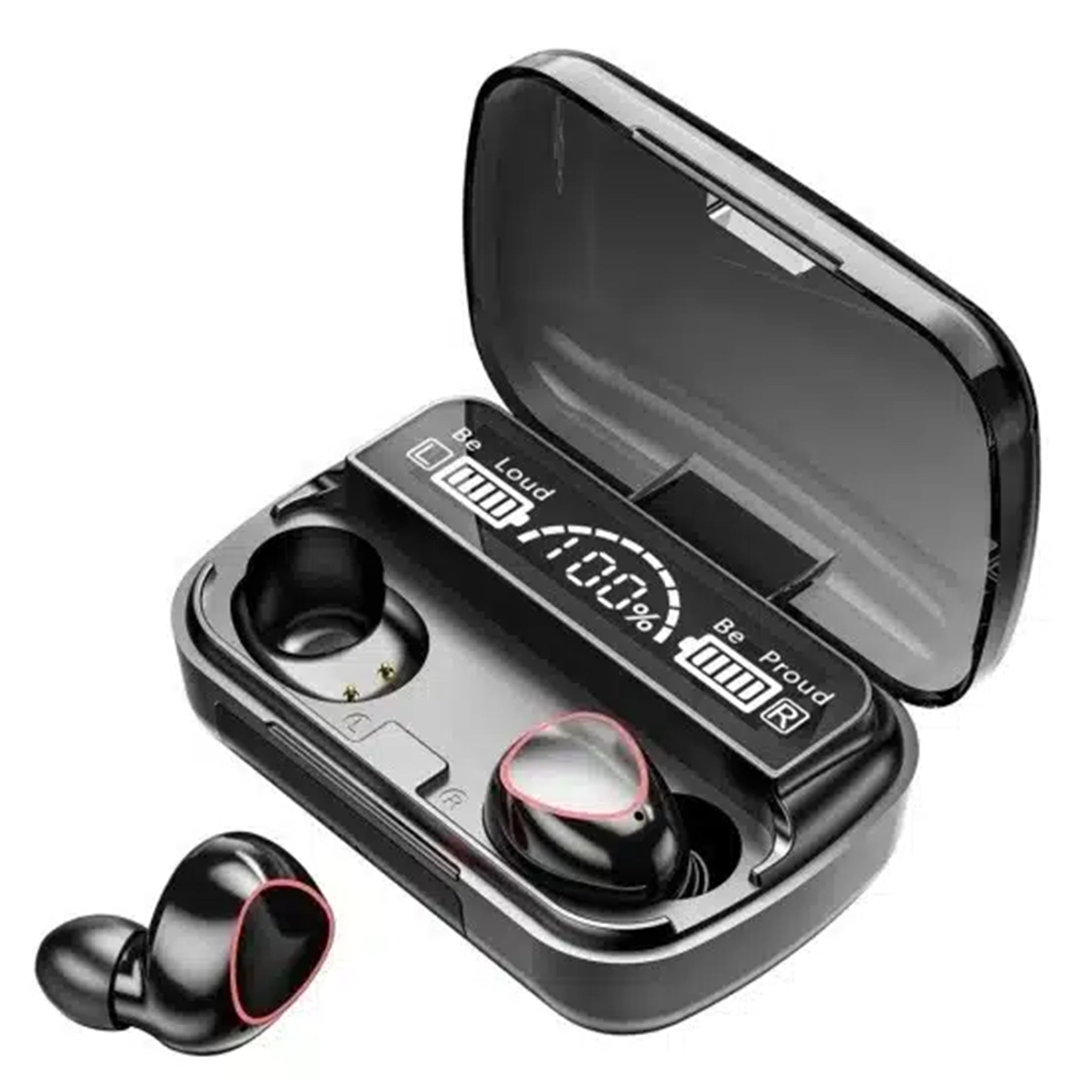 M10 TWS Bluetooth Earbuds