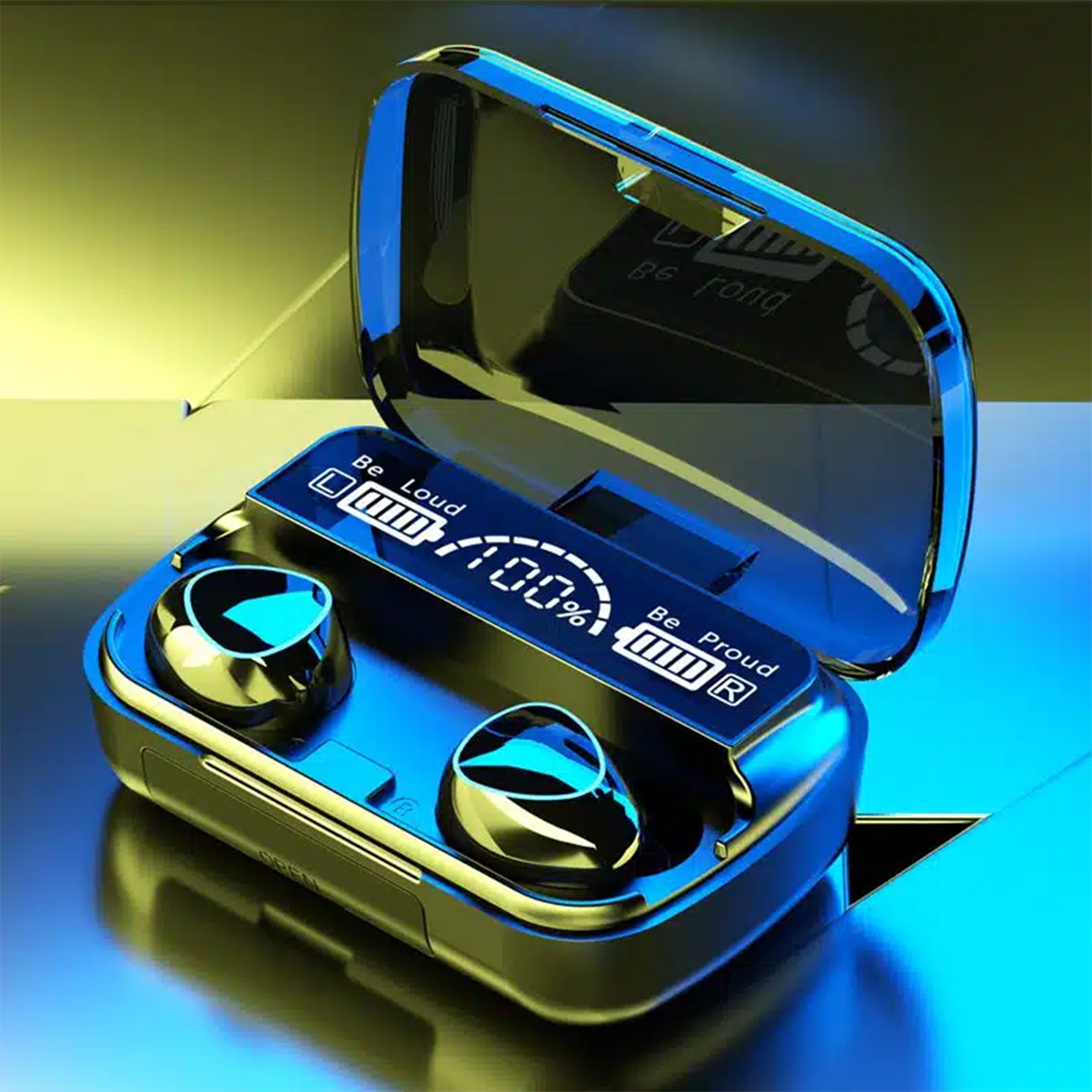 M10 TWS Bluetooth Earbuds