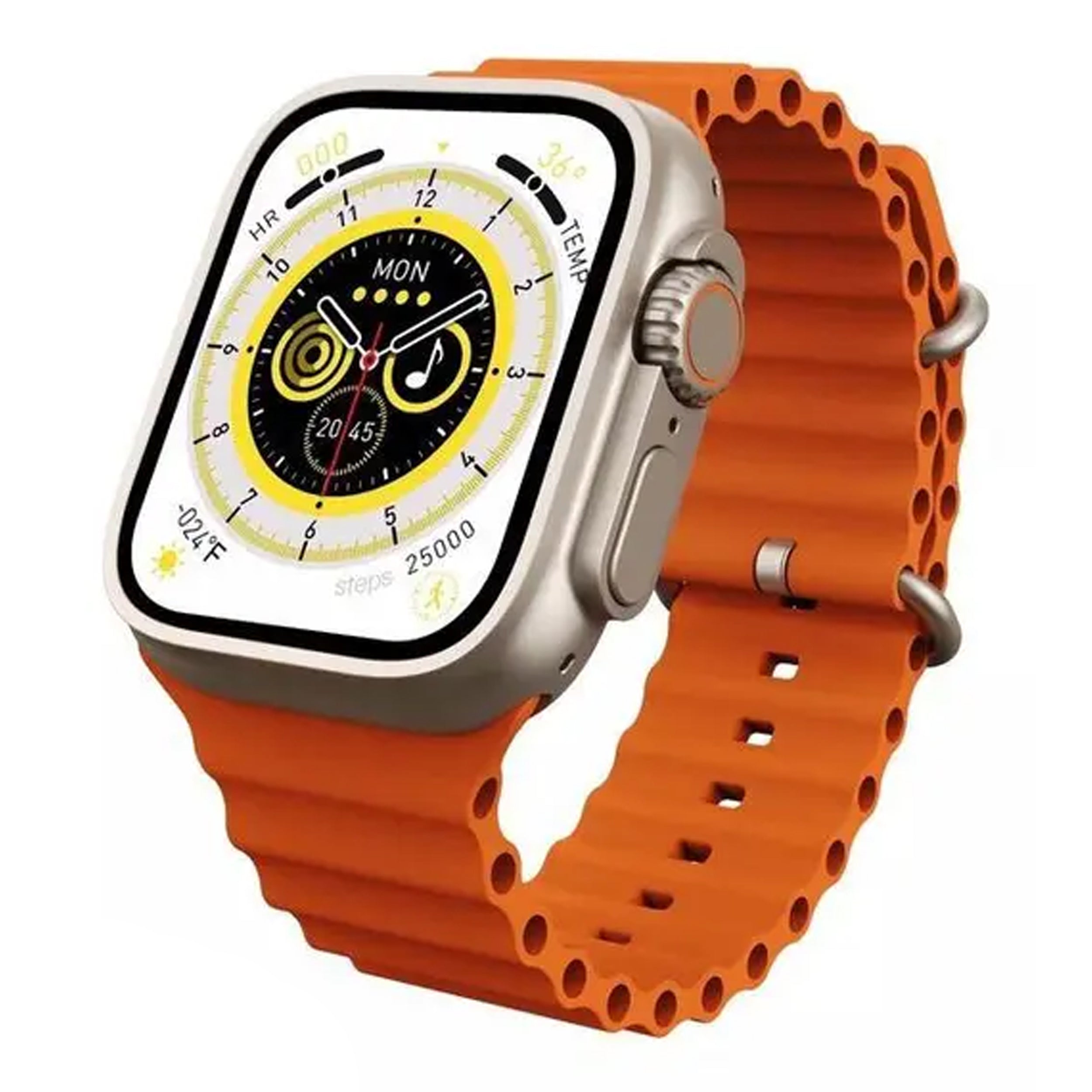 7 in 1 Ultra Smart Watch